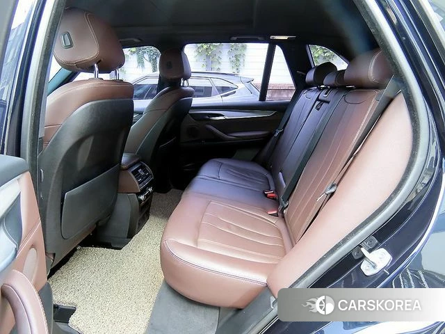 BMW X5 (F15) id 4620611 из Кореи 16