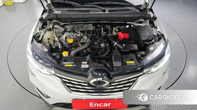 Renault Korea (Samsung) XM3 id 4283897 из Кореи 16