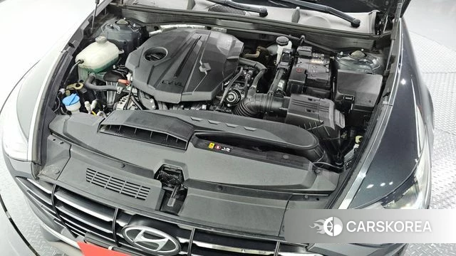 Hyundai Sonata (DN8) id 4446414 из Кореи 27