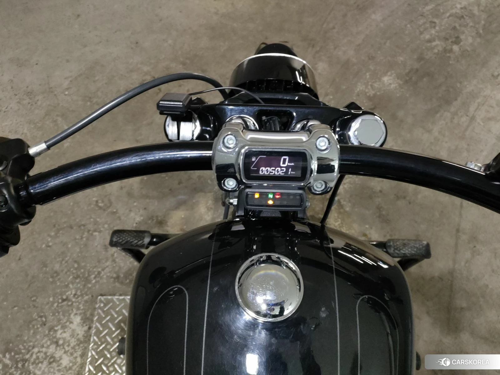Harley-Davidson Softail Breakout FXBRS1868 id 3946090 из Японии 6