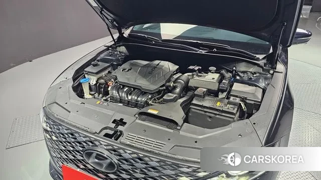 Hyundai The New Grandeur IG id 3302151 из Кореи 16