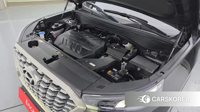 Hyundai Palisade id 3443093 из Кореи 16