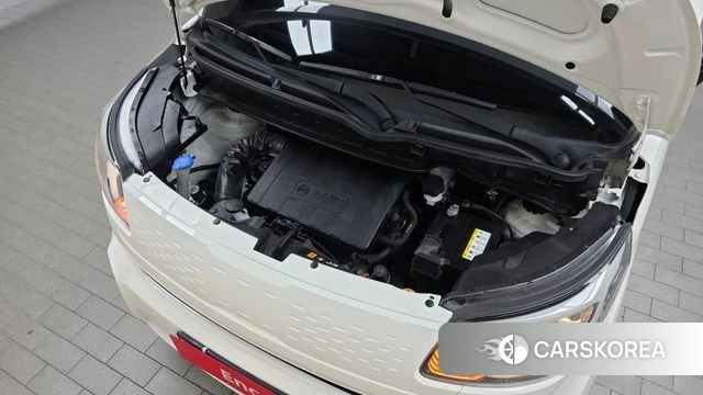 Kia The New Ray id 3904034 из Кореи 16