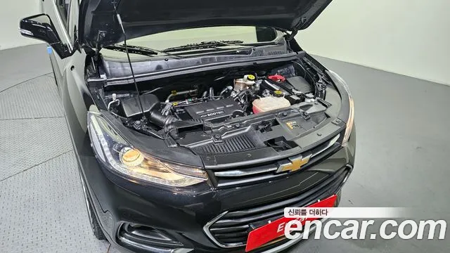 Chevrolet (GM Daewoo) The New Trax id 2813867 из Кореи 16