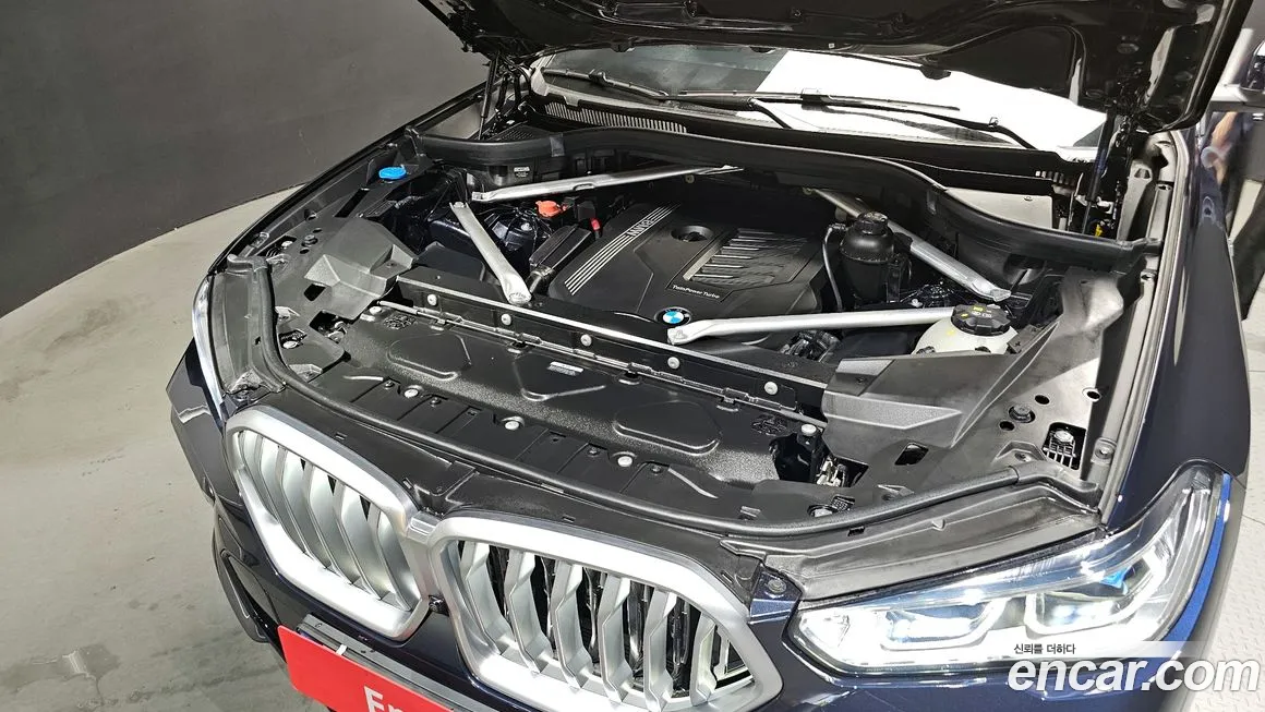 BMW X6 (G06) id 1902013 из Кореи 16