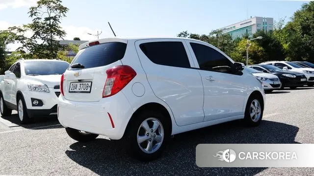 Chevrolet (GM Daewoo) The New Spark id 3179466 из Кореи 16