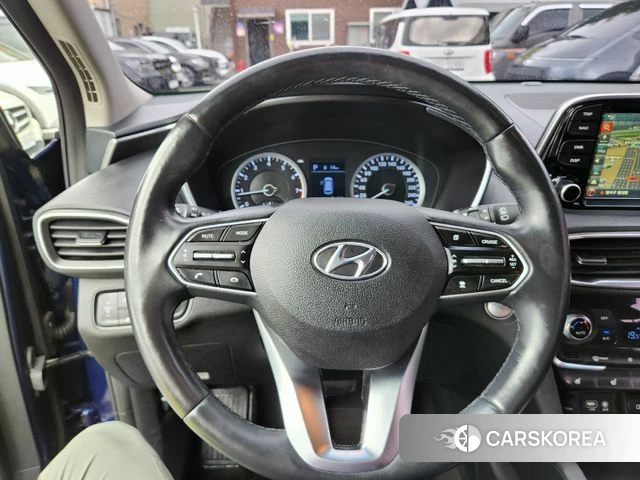 Hyundai Santa Fe TM id 4378003 из Кореи 16