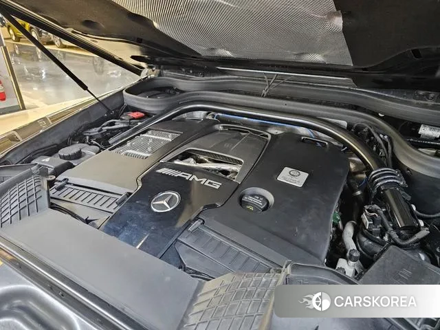 Mercedes-Benz G-Class W463b id 3454330 из Кореи 16