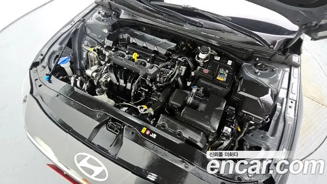 Hyundai The New Avante (CN7) id 2711718 из Кореи 16