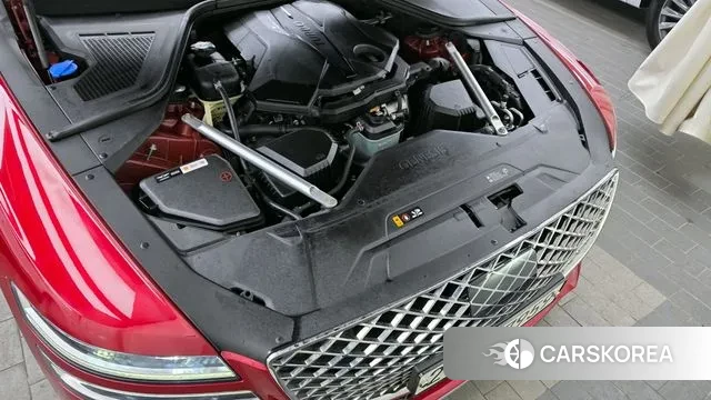 Genesis G80 (RG3) id 3611926 из Кореи 16