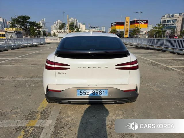 Genesis GV60 id 3889235 из Кореи 15