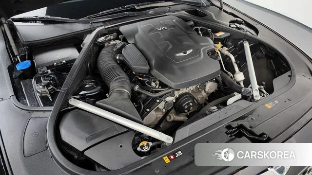 Genesis G90 id 4595615 из Кореи 16