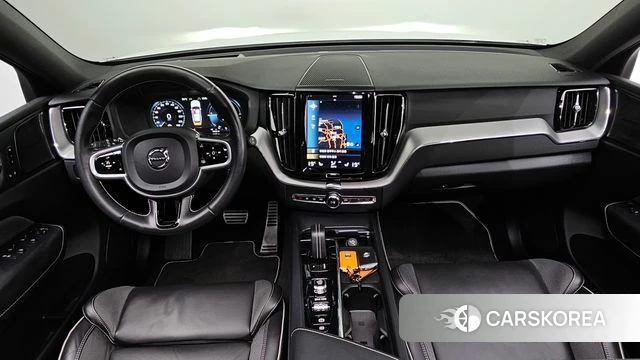 Volvo XC60 second Generation id 4501608 из Кореи 28