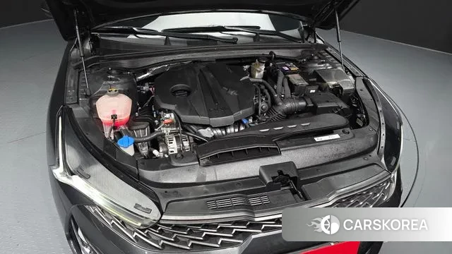 Kia K5 3rd generation id 3764740 из Кореи 16