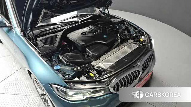 BMW 3 Series (G20) id 3577517 из Кореи 16