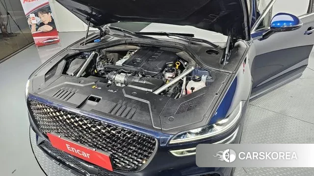 Genesis GV70 id 3567301 из Кореи 16