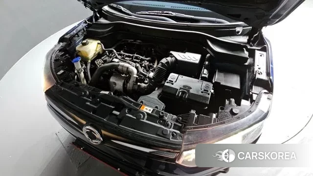 Ssangyong Berry New Tivoli id 3374667 из Кореи 16