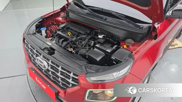 Hyundai Venue id 2995004 из Кореи 16