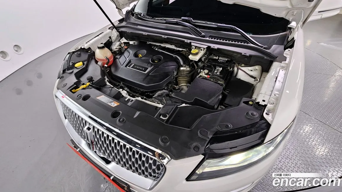 Lincoln MKC id 1847007 из Кореи 16