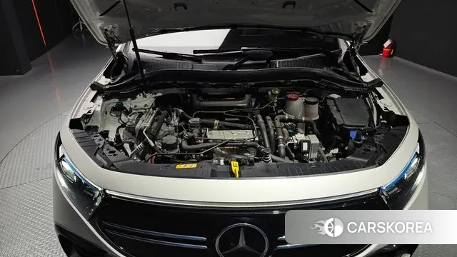 Mercedes-Benz EQA H243 id 3523884 из Кореи 16