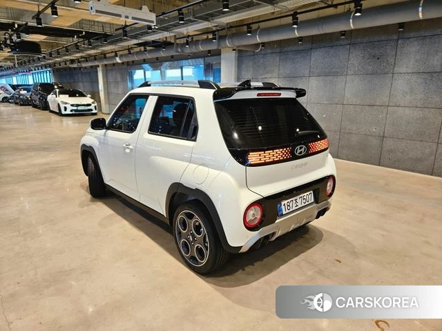 Hyundai The New Casper id 4505185 из Кореи 16
