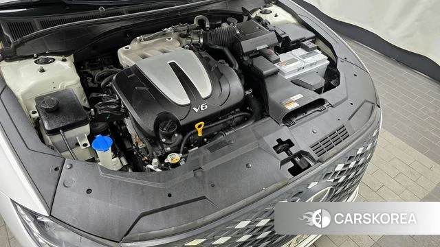 Hyundai The New Grandeur IG id 3916698 из Кореи 16