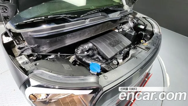 Kia The New Kia Ray id 2695709 из Кореи 16