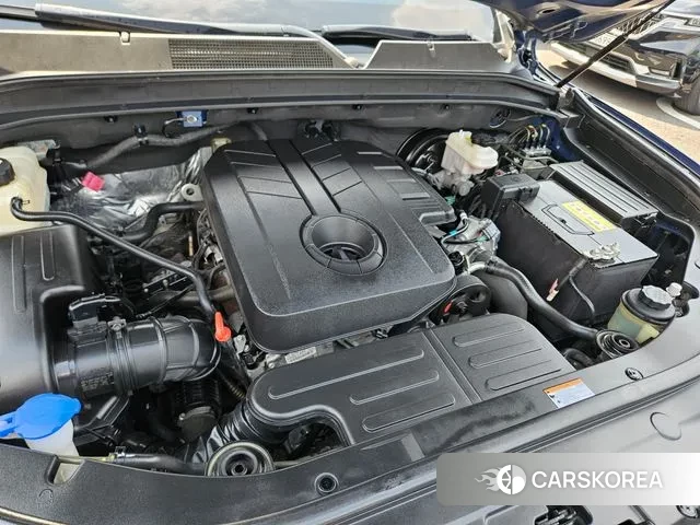 Ssangyong The New Rexton Sports Cannes id 2964952 из Кореи 16