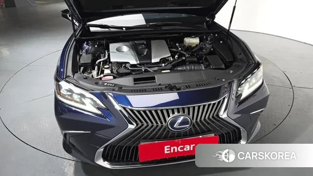 Lexus ES300h 7th generation id 3504199 из Кореи 16