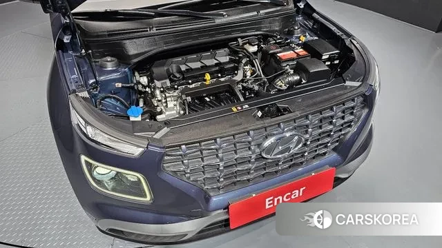 Hyundai Venue id 3324697 из Кореи 16