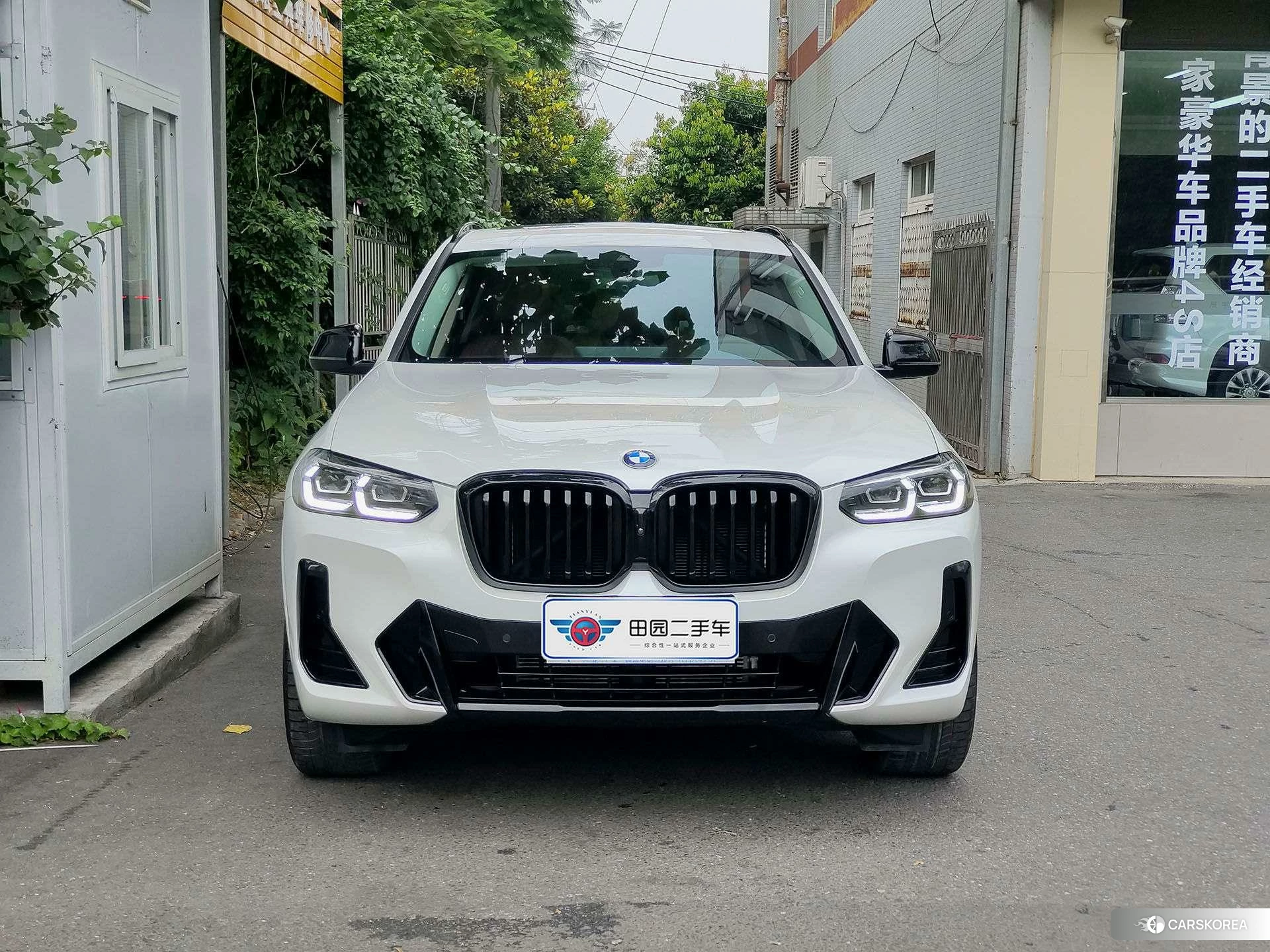 BMW X3 id 4455260 из Китая 7