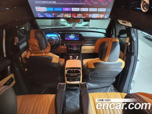 Kia Carnival 4th generation id 2680796 из Кореи 16