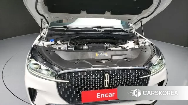 Lincoln Aviator 2nd generation id 3605674 из Кореи 16