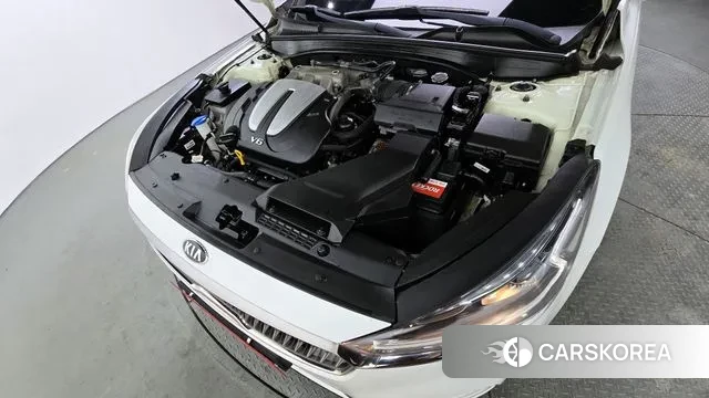 Kia Come New K7 id 3622669 из Кореи 16