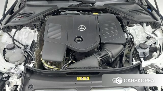 Mercedes-Benz E-Class W214 id 4584513 из Кореи 16
