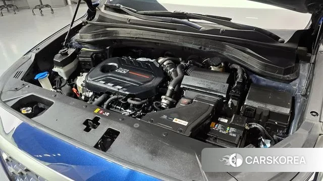 Hyundai Santa Fe TM id 3422979 из Кореи 16