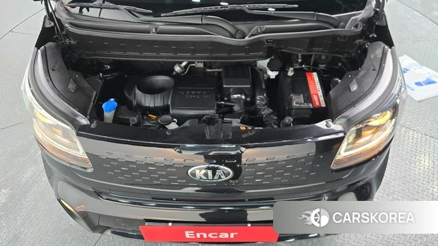 Kia The New Ray id 3905234 из Кореи 17