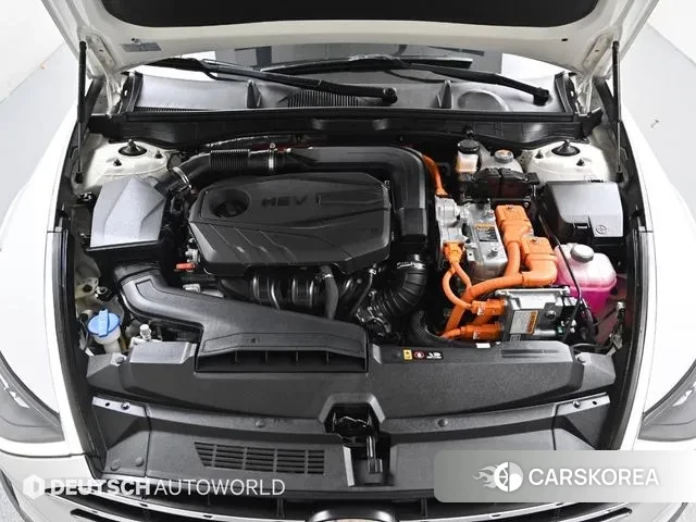 Hyundai Sonata Hybrid (DN8) id 3361535 из Кореи 16