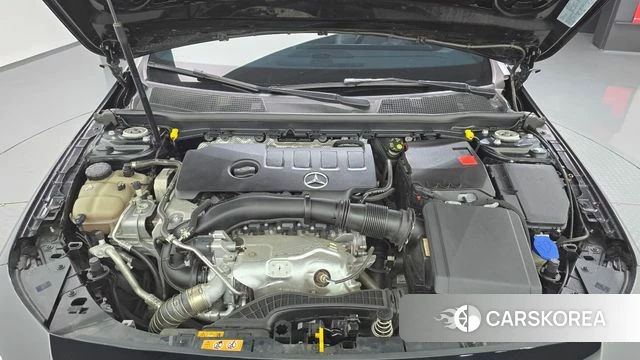 Mercedes-Benz A-Class W177 id 4727495 из Кореи 28