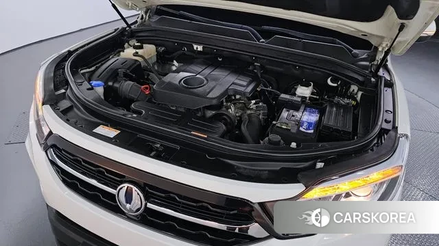 Ssangyong Rexton Sports id 3397059 из Кореи 16