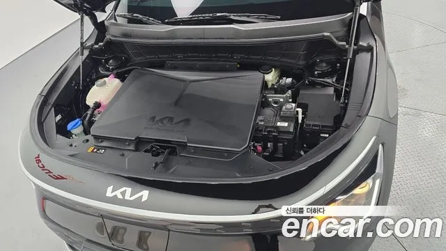 Kia Di All New Niro EV id 2943984 из Кореи 16