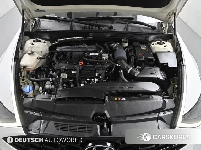 Hyundai Sonata (DN8) id 3454229 из Кореи 16