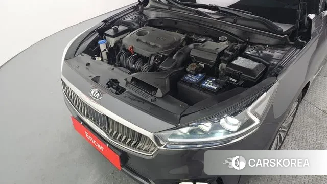 Kia Come New K7 id 3626884 из Кореи 16