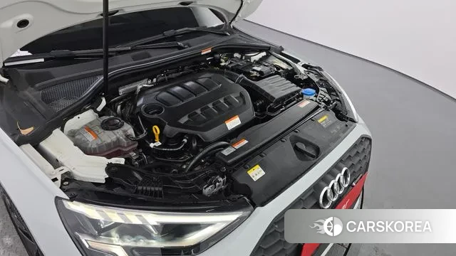 Audi A3 (8Y) id 3528604 из Кореи 16