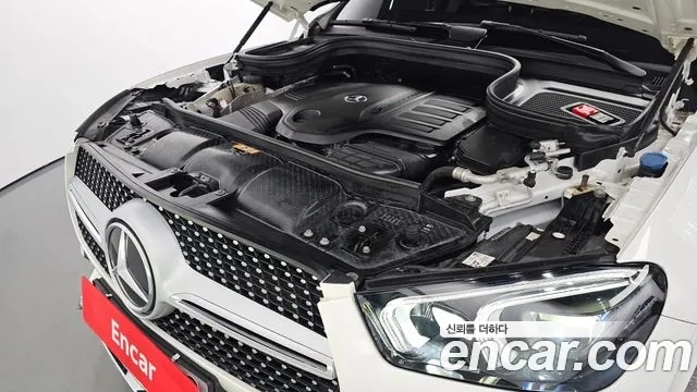 Mercedes-Benz GLE-Class W167 id 2917272 из Кореи 16