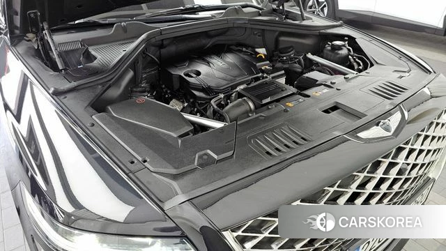 Genesis GV80 id 3800249 из Кореи 16