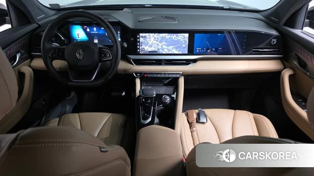 Renault Korea (Samsung) Grand Coleos id 4862582 из Кореи 33