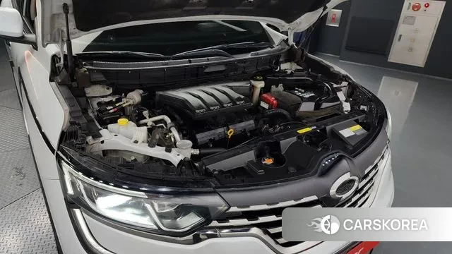 Renault Korea (Samsung) The New QM6 id 2990998 из Кореи 16