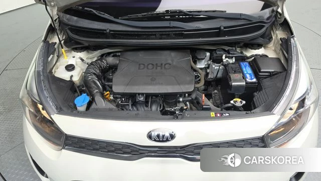 Kia All New Morning (JA) id 4587266 из Кореи 16