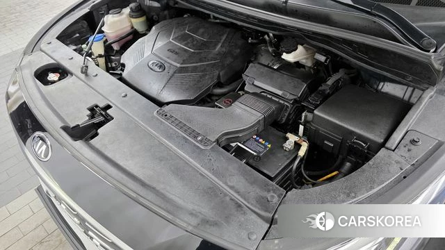 Kia The New Carnival id 3845706 из Кореи 16